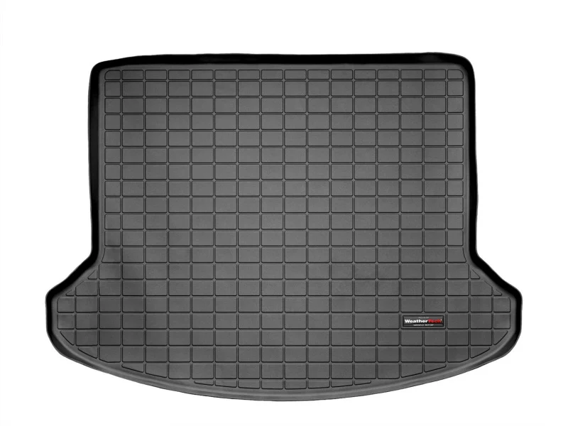 WeatherTech 12+ Chevrolet Camaro Cargo Liners - Black - Image 2