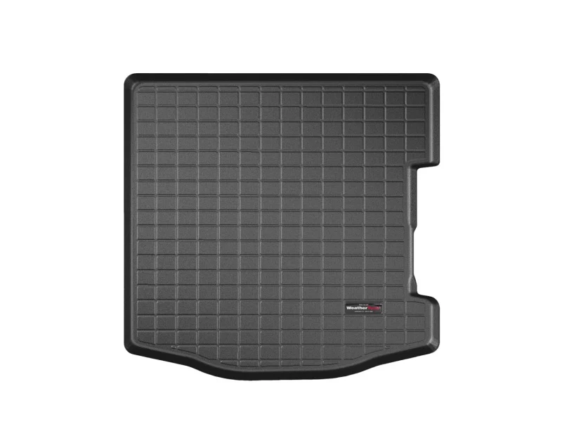 WeatherTech 12 Ford Focus Cargo Liners - Black - Image 4