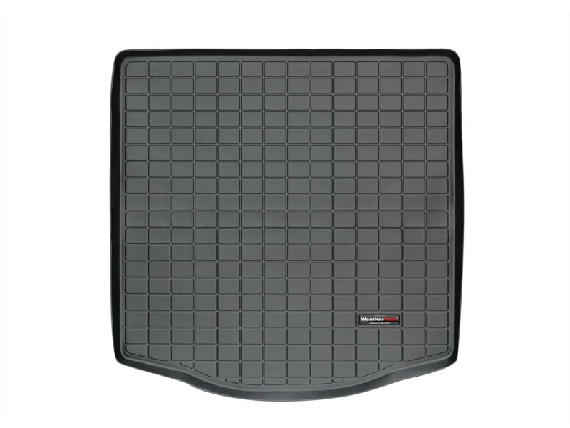 WeatherTech 12+ Ford Focus Cargo Liners - Black - Image 4