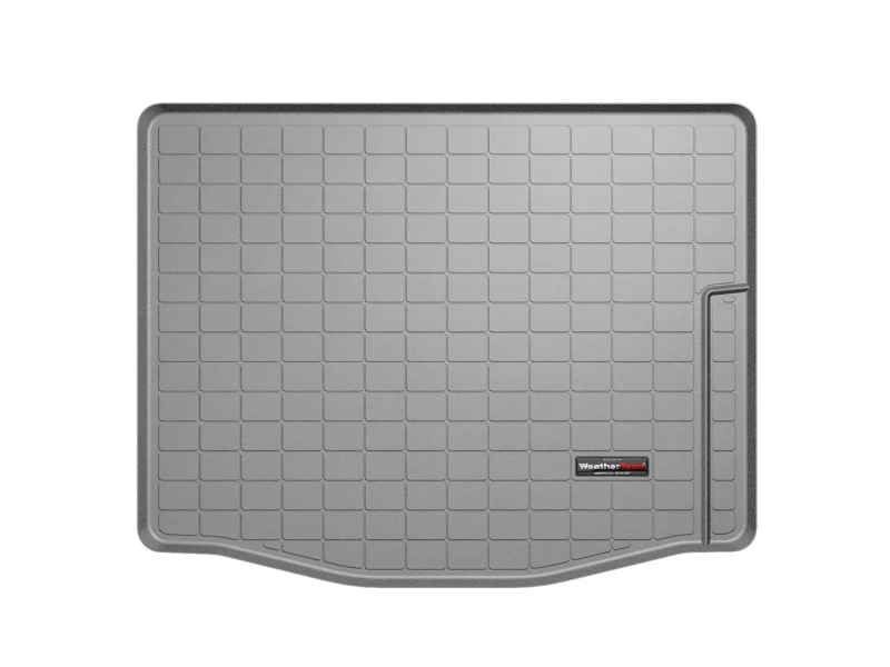 WeatherTech 12+ Ford Focus Cargo Liners - Grey - Image 2