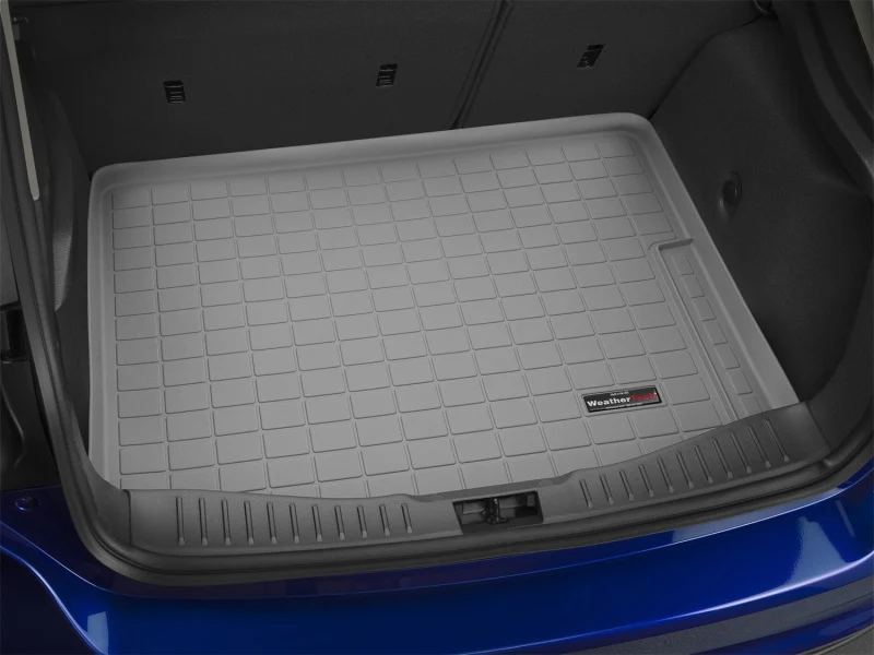 WeatherTech 12+ Ford Focus Cargo Liners - Grey - Image 5