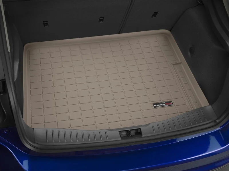 WeatherTech 12+ Ford Focus Cargo Liners - Tan - Image 5