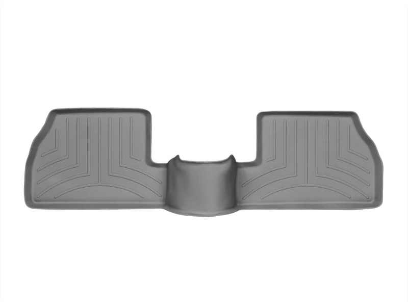 WeatherTech 12+ Ford Focus Rear FloorLiner - Grey - Image 2