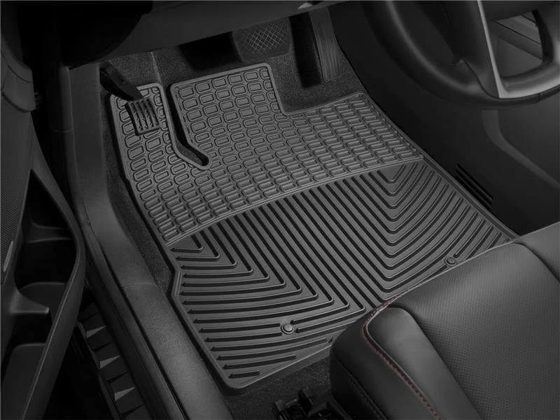 WeatherTech 13-15 Chevrolet Malibu Front Rubber Mats - Image 3