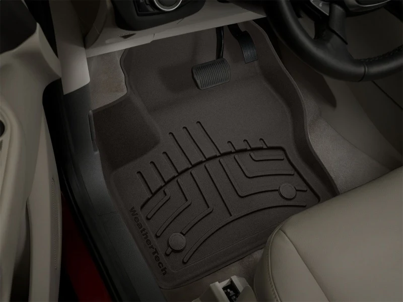 WeatherTech 13-19 Ford Escape Front FloorLiner HP - Cocoa - Image 13