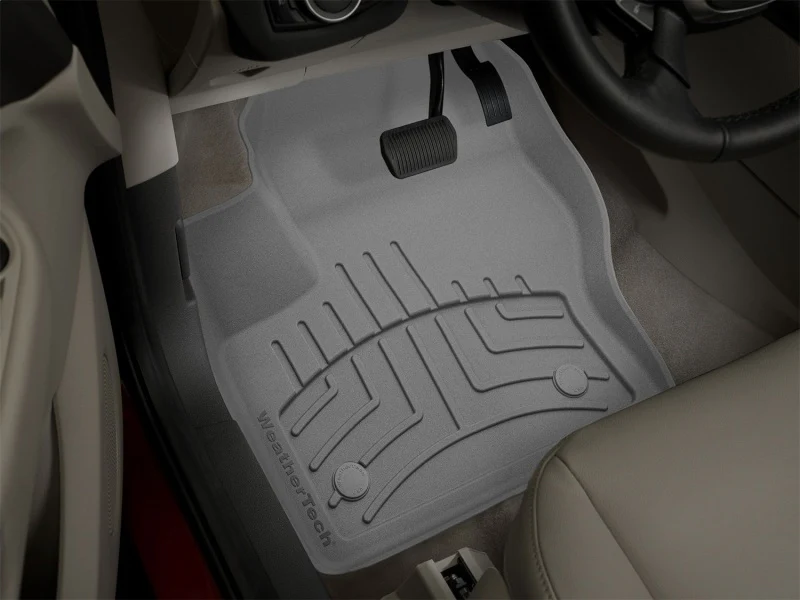 WeatherTech 13-19 Ford Escape Front FloorLiner HP - Grey - Image 13