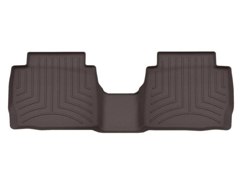 WeatherTech 13-20 Ford Fusion Rear FloorLiner HP - Cocoa