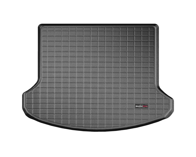 WeatherTech 13+ Buick Encore Cargo Liners - Black - Image 4