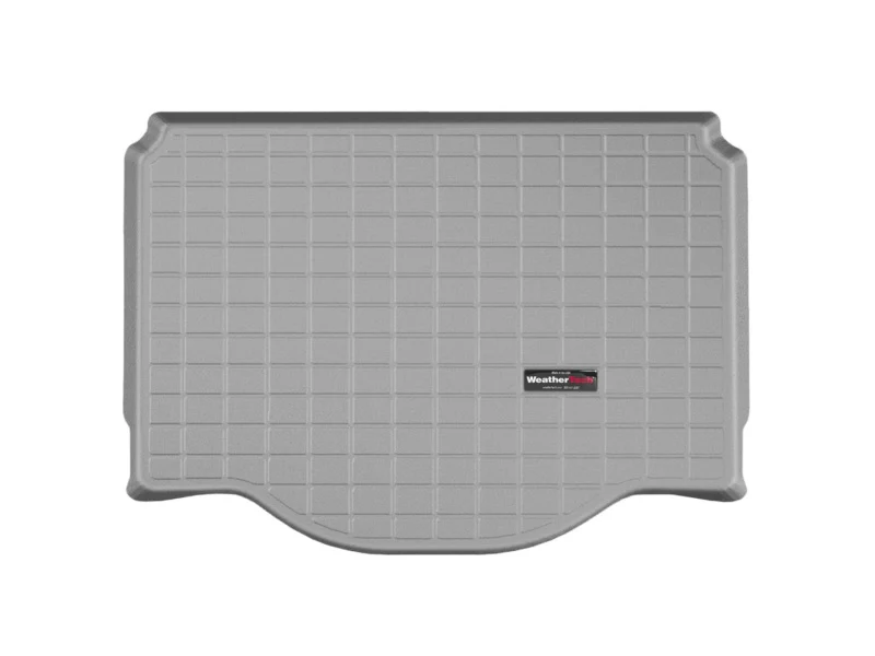 WeatherTech 13+ Buick Encore Cargo Liners - Grey - Image 4