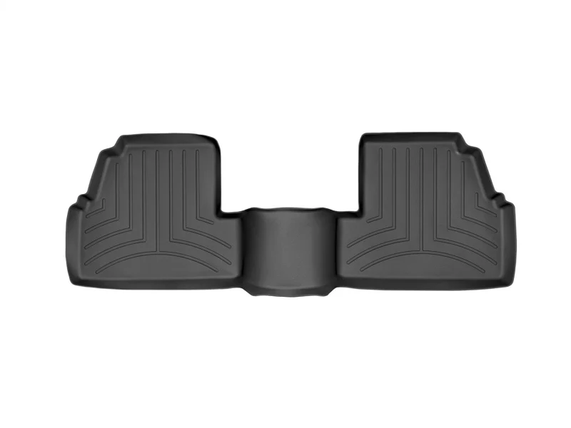 WeatherTech 13+ Buick Encore Rear FloorLiner - Black - Image 3