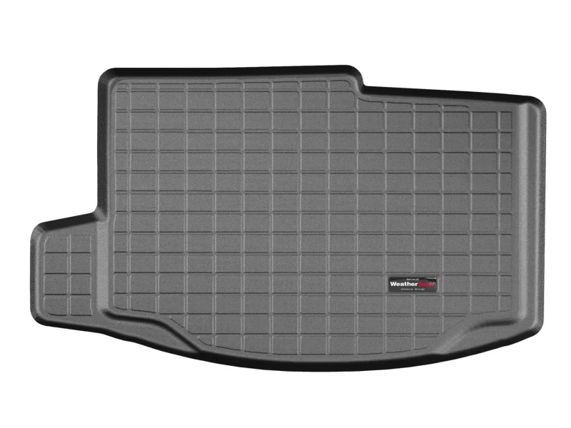 WeatherTech 13+ Chevrolet Malibu Cargo Liners - Black - Image 4