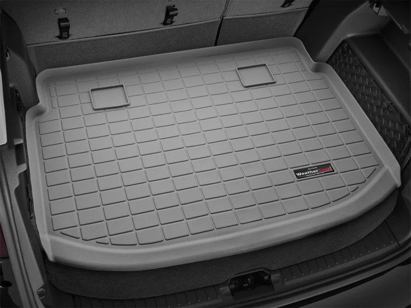 WeatherTech 13+ Ford C-Max Cargo Liners - Black - Image 5