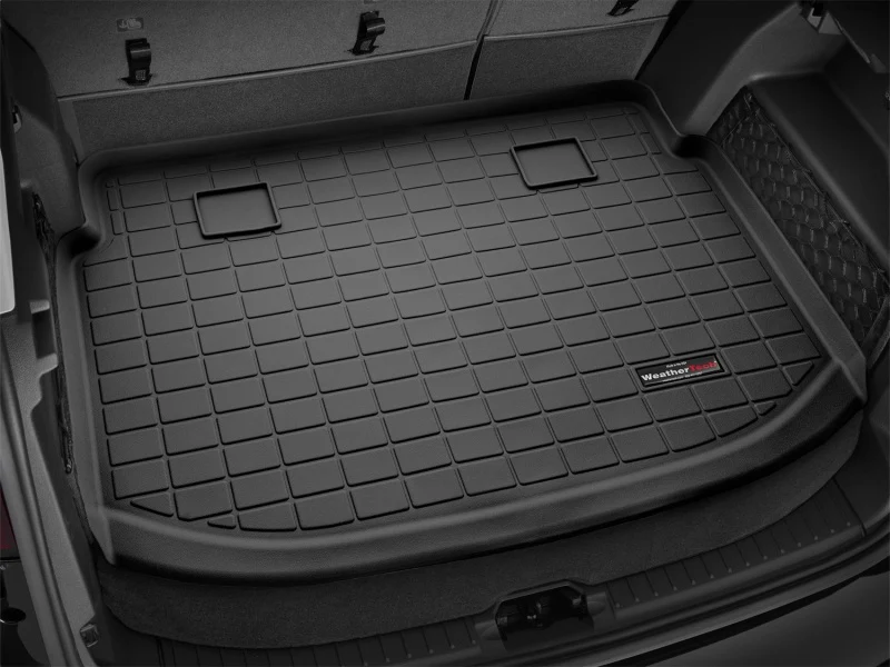 WeatherTech 13+ Ford C-Max Cargo Liners - Black - Image 5