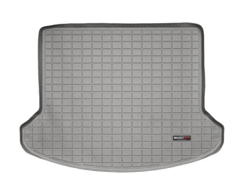 WeatherTech 13+ Ford Escape Cargo Liners - Grey - Image 2