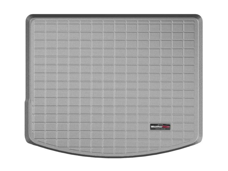 WeatherTech 13+ Ford Escape Cargo Liners - Grey - Image 4
