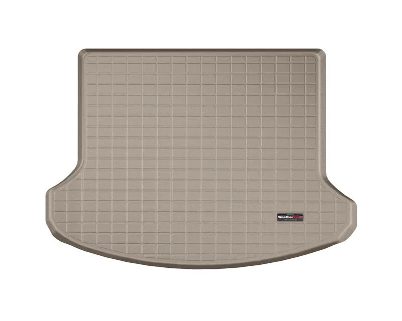 WeatherTech 13+ Ford Escape Cargo Liners - Tan - Image 3
