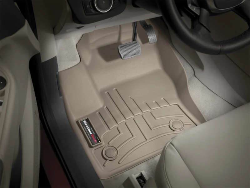 WeatherTech 13+ Ford Escape Front FloorLiner - Tan - Image 16