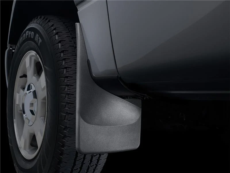 WeatherTech 13+ Ford Escape No Drill Front Mudflaps - Image 2