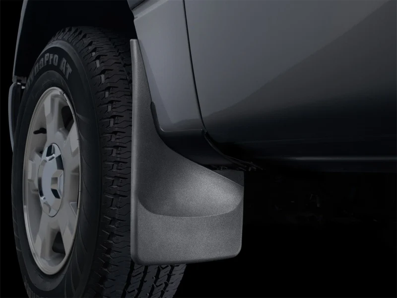 WeatherTech 13+ Ford Escape No Drill Front Mudflaps - Image 3