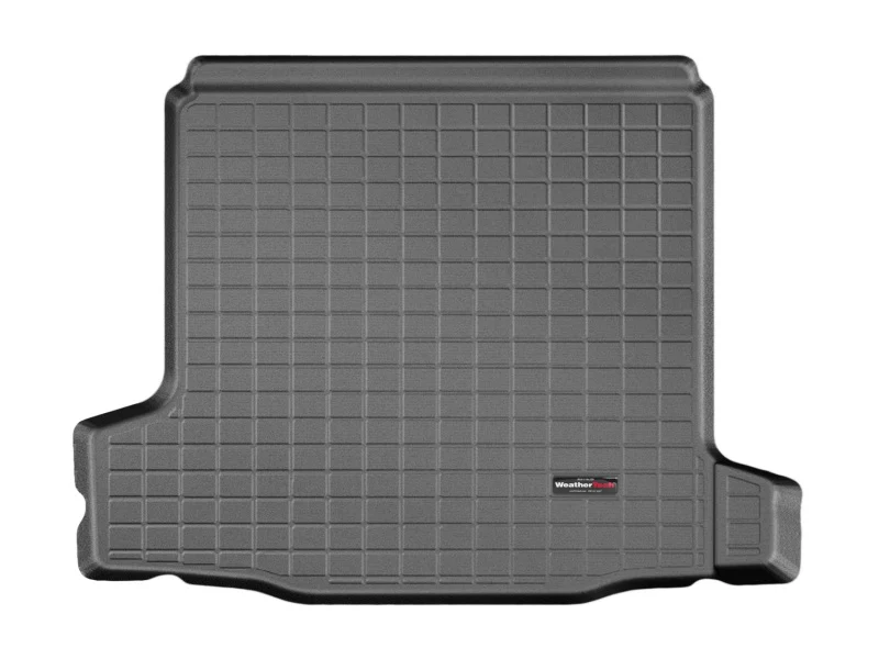 WeatherTech 14+ Chevrolet Cruze Cargo Liners - Black - Image 3