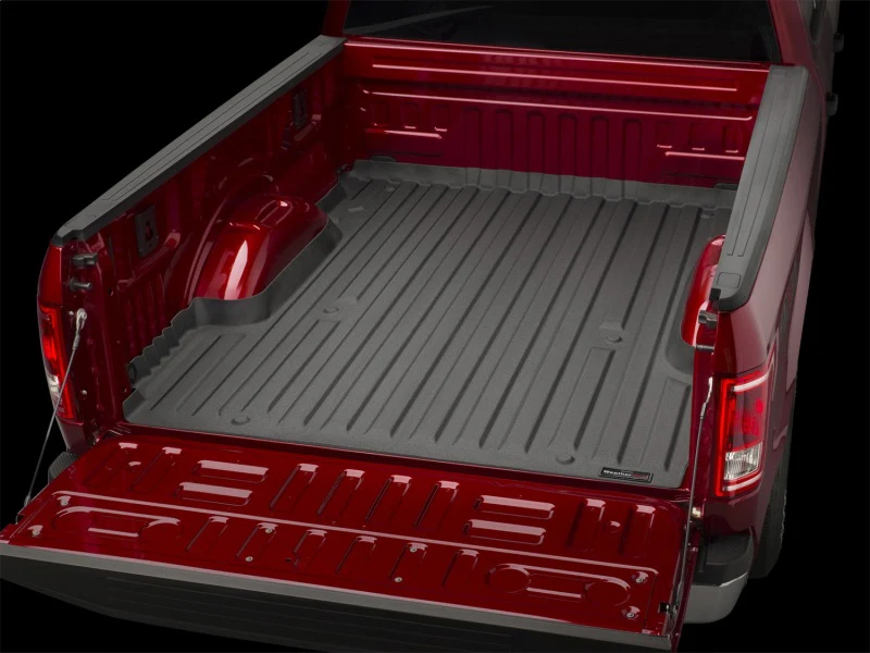 WeatherTech 15-16 Ford F-150 w/ 6.5ft Bed TechLiner - Black - Image 8