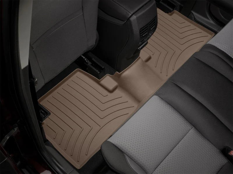 WeatherTech 15-19 Ford Escape Rear FloorLiner HP - Tan - Image 13
