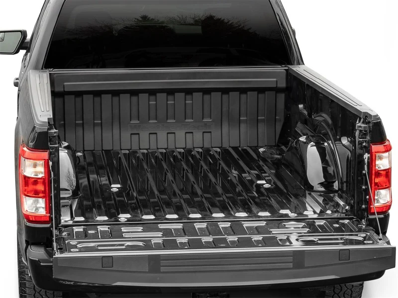 WeatherTech 15-26 Ford F-150 Cab Protector - Black - Image 3