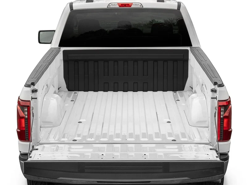 WeatherTech 15-26 Ford F-150 Cab Protector - Black - Image 4