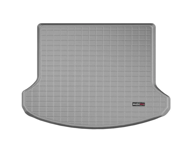 WeatherTech 15+ Cadillac ESV Cargo Liners - Grey - Image 4