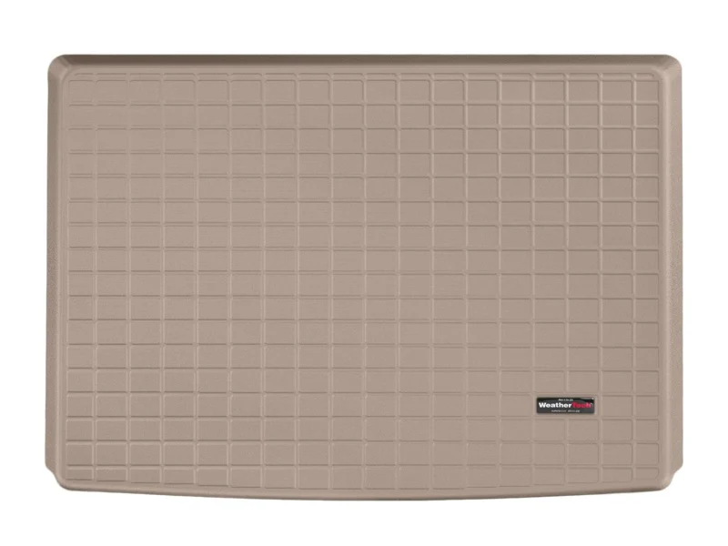 WeatherTech 15+ Chevrolet Suburban/GMC Yukon XL/Cadillac Escalade ESV Cargo Liners - Tan - Image 3