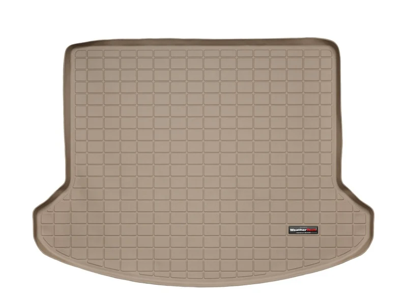 WeatherTech 15+ Chevrolet Suburban/GMC Yukon XL/Cadillac Escalade ESV Cargo Liners - Tan - Image 4