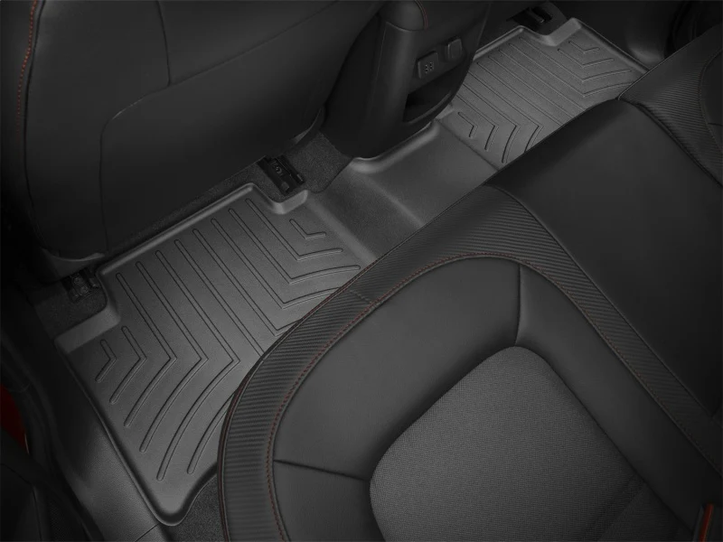 WeatherTech 15+ Chevy Colorado Rear FloorLiner - Black - Image 13