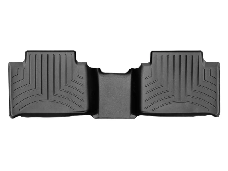 WeatherTech 15+ Chevy Colorado Rear FloorLiner - Black - Image 4