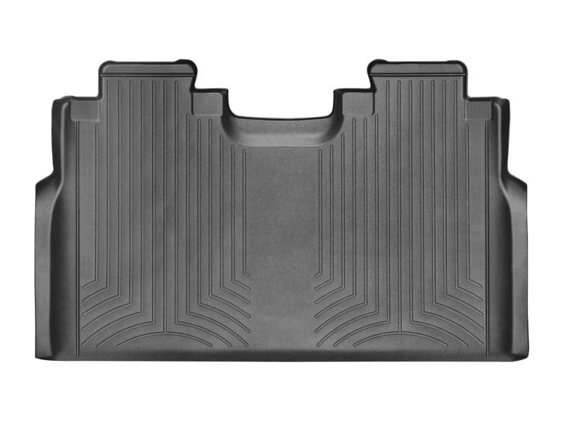 WeatherTech 15+ Ford F-150 SuperCab Rear FloorLiner - Black - Image 4