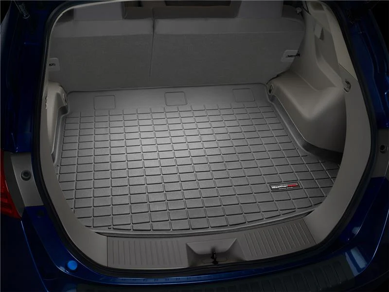WeatherTech 16+ Chevrolet Malibu Cargo Liners - Black - Image 4