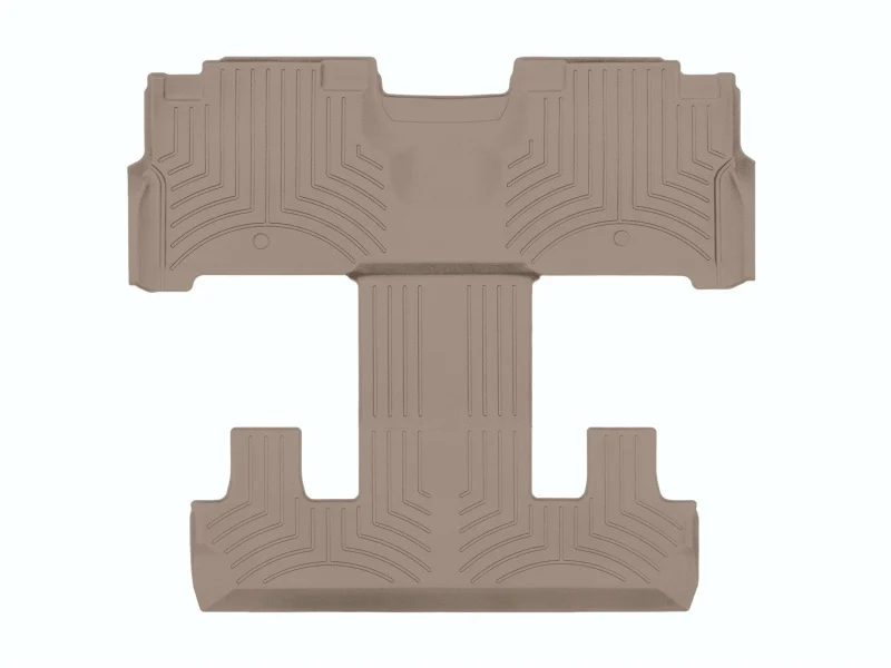 WeatherTech 18-20 Ford Expedition / Expedition Max Rear FloorLiner HP - Tan