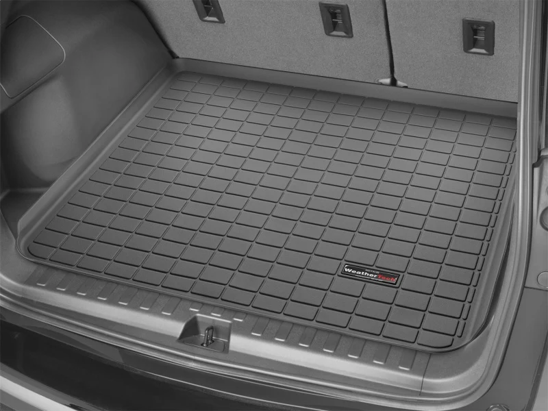 WeatherTech 18-24 Chevrolet Equinox Cargo Liner - Black - Image 2
