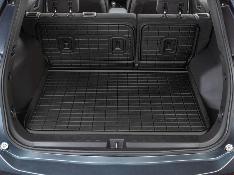 WeatherTech 18-24 Chevrolet Equinox SeatBack Cargo Liner - Black - Image 2