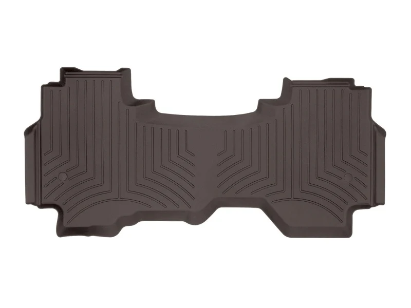 WeatherTech 19-21 Dodge Ram Truck 1500 Rear FloorLiner HP - Cocoa