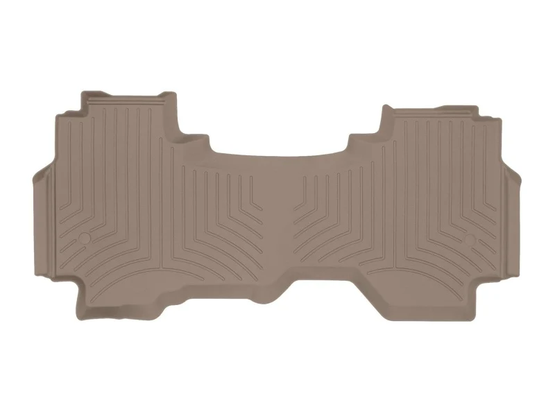 WeatherTech 19-21 Dodge Ram Truck 1500 Rear FloorLiner HP - Tan