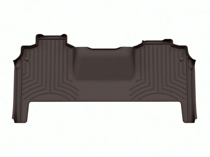 WeatherTech 19-23 Ram 2500/3500 (Mega Cab) Rear FloorLiner HP - Cocoa