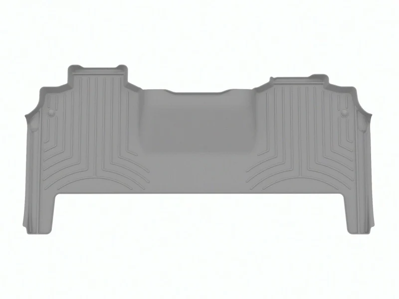 WeatherTech 19-23 Ram 2500/3500 (Mega Cab) Rear FloorLiner HP - Grey