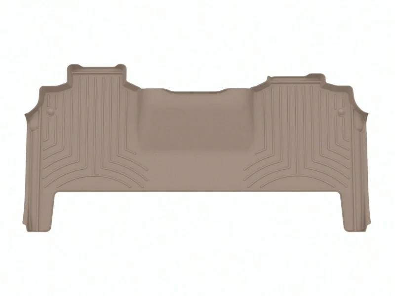 WeatherTech 19-23 RAM 2500/3500 (Mega Cab) Rear FloorLiner HP - Tan