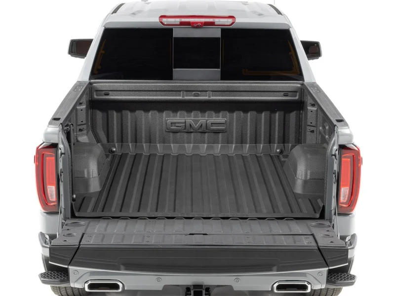 WeatherTech 19-24 Chevrolet Silverado 1500 / GMC Sierra (Short Bed 70in) ImpactLiner - Black - Image 2