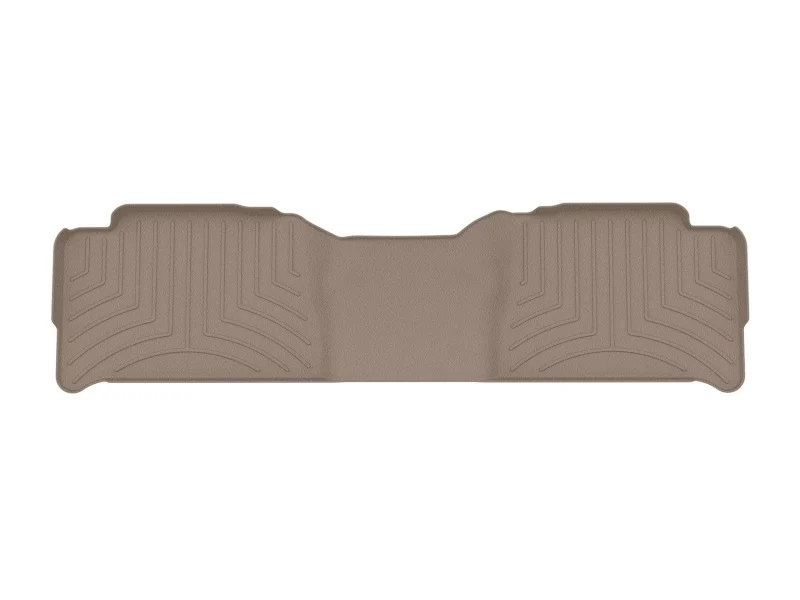 WeatherTech 2000-2006 Chevrolet Tahoe Rear FloorLiner HP - Tan