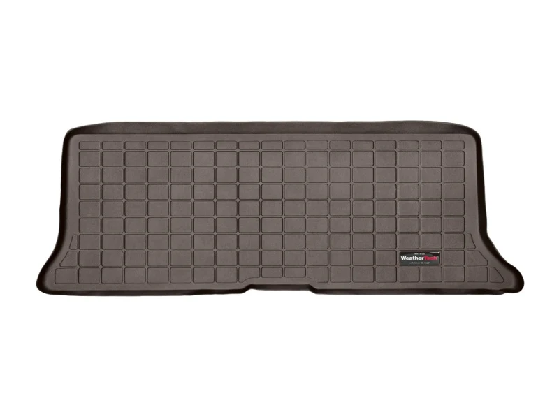 WeatherTech 2003-2014 Ford Expedition Cargo Liners - Cocoa - Image 2