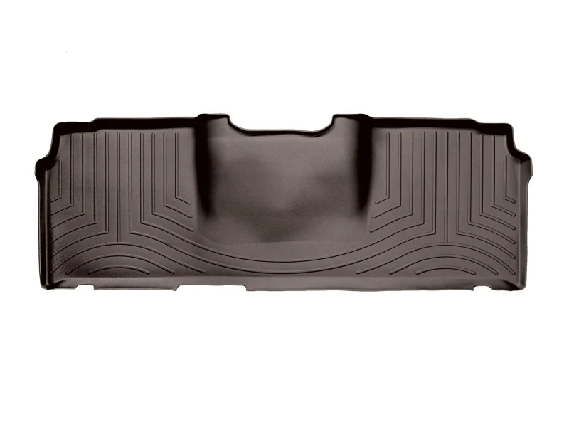 WeatherTech 2006-2008 Dodge Ram Mega Cab Rear FloorLiner - Cocoa