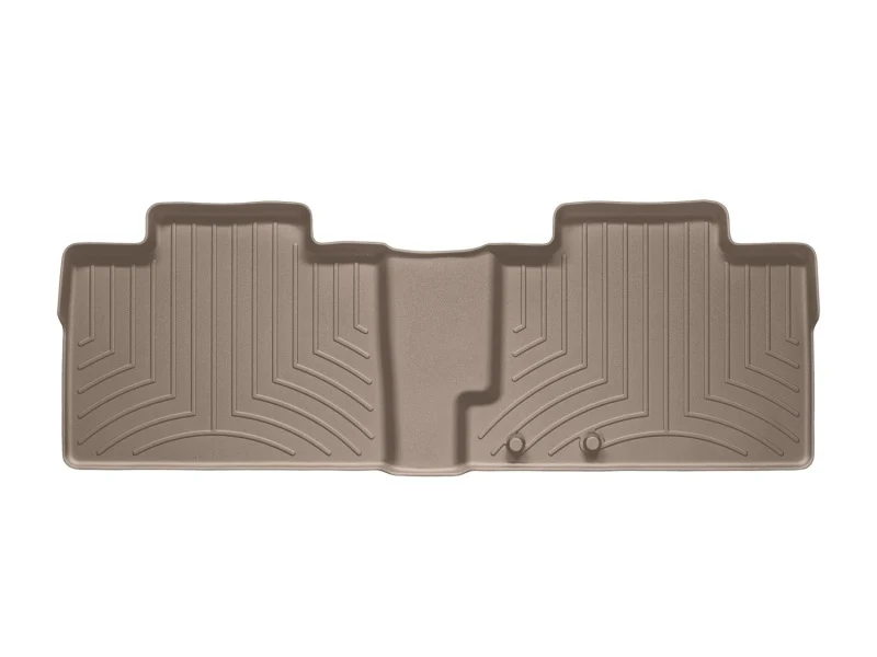 WeatherTech 2007-2014 Ford Edge SE Rear FloorLiner - Tan - Image 2