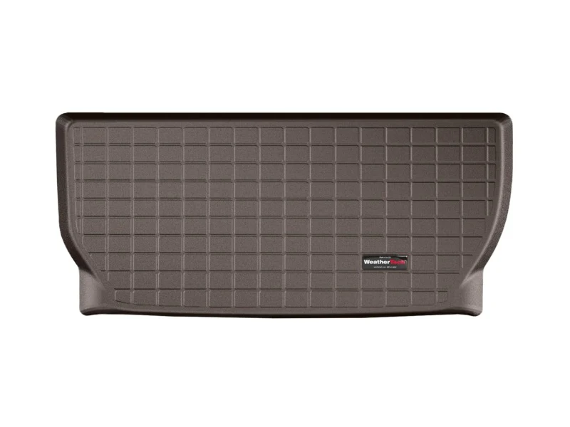 WeatherTech 2008-2014 Buick Enclave Cargo Liners - Cocoa - Image 3