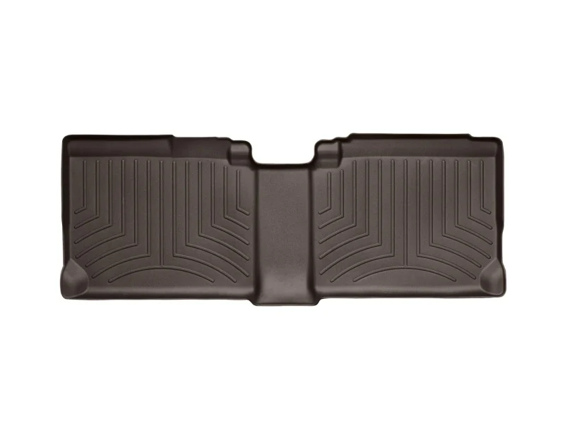 WeatherTech 2010-2016 Chevrolet Equinox Rear FloorLiner - Cocoa - Image 3
